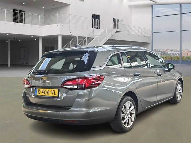 Opel astra sports tourer 1.2 bns elegance * k-406-vl - afbeelding 17 van  22