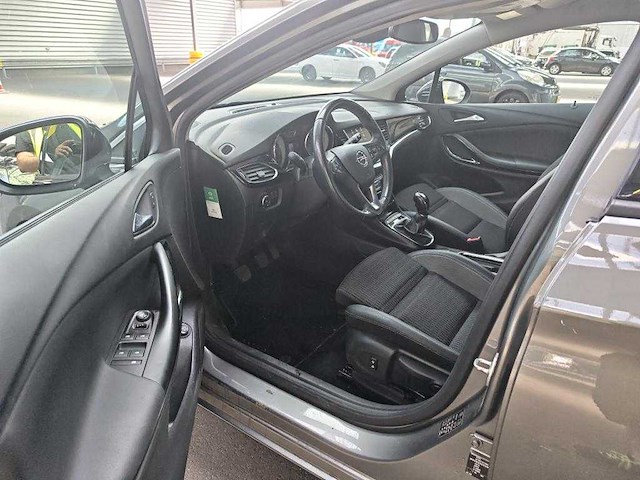Opel astra sports tourer 1.2 bns elegance * k-406-vl - afbeelding 18 van  22
