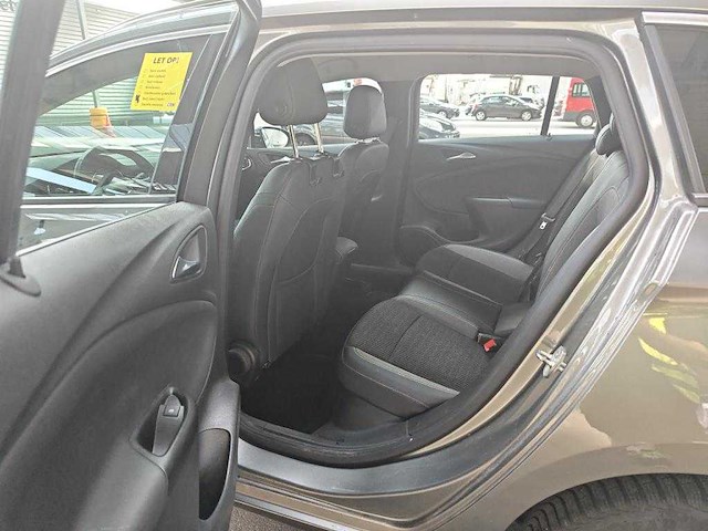 Opel astra sports tourer 1.2 bns elegance * k-406-vl - afbeelding 19 van  22