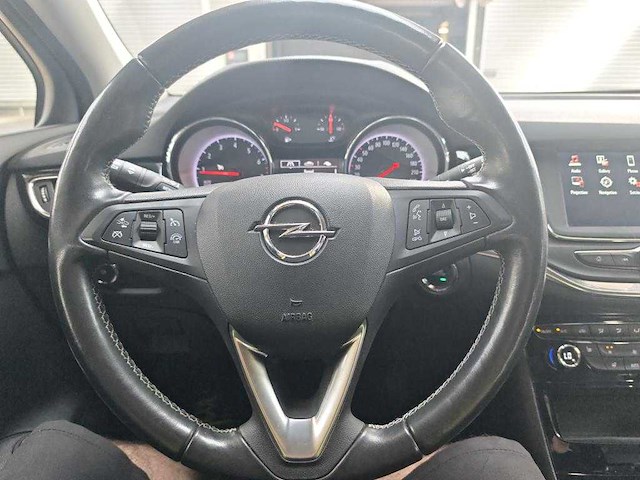 Opel astra sports tourer 1.2 bns elegance * k-406-vl - afbeelding 20 van  22