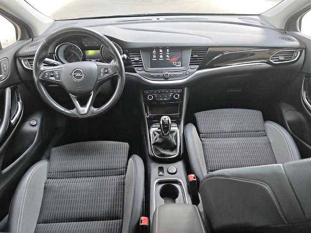 Opel astra sports tourer 1.2 bns elegance * k-406-vl - afbeelding 22 van  22