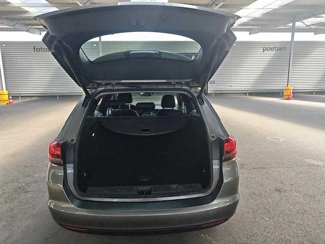 Opel astra sports tourer 1.2 bns elegance * k-406-vl - afbeelding 9 van  22