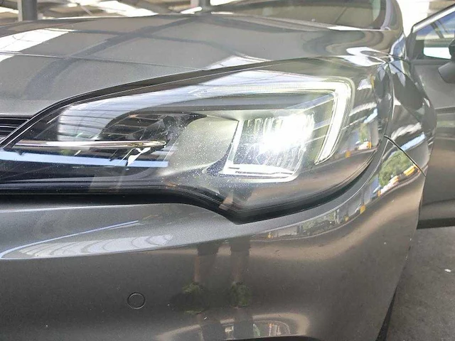 Opel astra sports tourer 1.2 bns elegance * k-406-vl - afbeelding 10 van  22