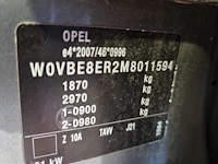 Opel astra sports tourer 1.2 bns elegance * k-406-vl - afbeelding 14 van  22