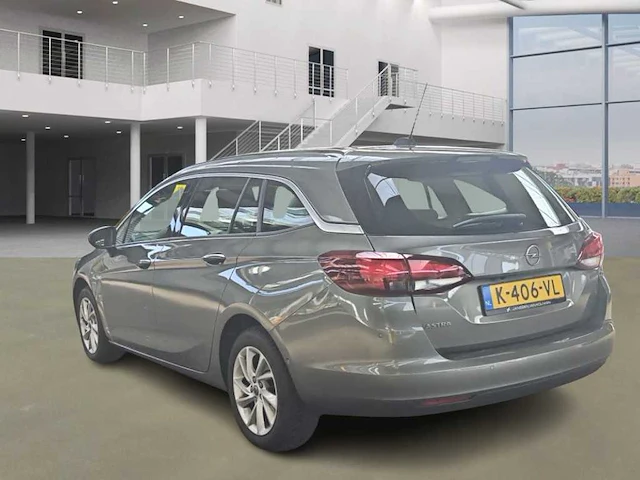 Opel astra sports tourer 1.2 bns elegance * k-406-vl - afbeelding 16 van  22