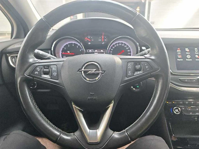 Opel astra sports tourer 1.2 bns elegance * k-406-vl - afbeelding 20 van  22