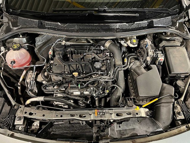 Opel astra sports tourer 1.2 bns elegance, k-623-gx - afbeelding 4 van  13