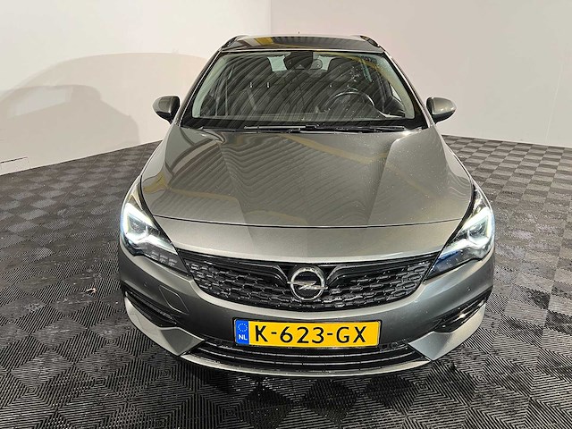 Opel astra sports tourer 1.2 bns elegance, k-623-gx - afbeelding 5 van  13