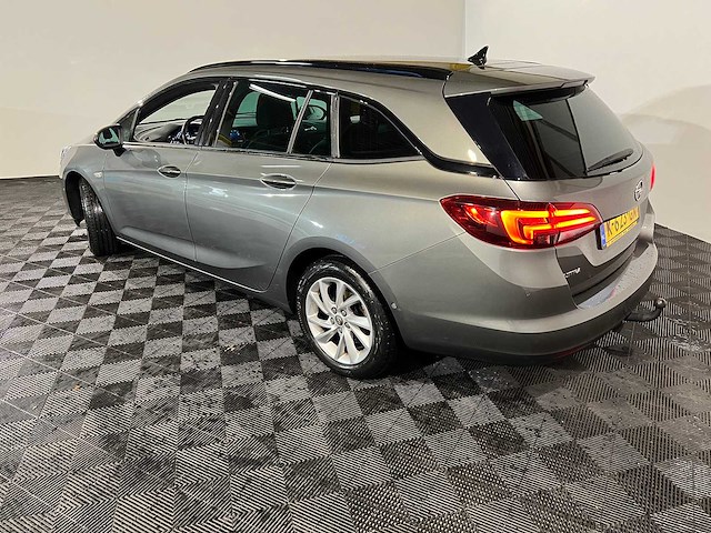 Opel astra sports tourer 1.2 bns elegance, k-623-gx - afbeelding 6 van  13