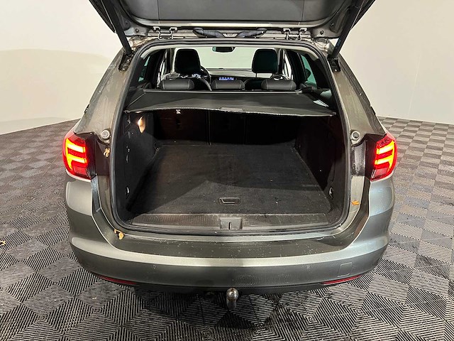 Opel astra sports tourer 1.2 bns elegance, k-623-gx - afbeelding 8 van  13