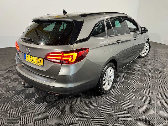 Opel astra sports tourer 1.2 bns elegance, k-623-gx - afbeelding 9 van  13