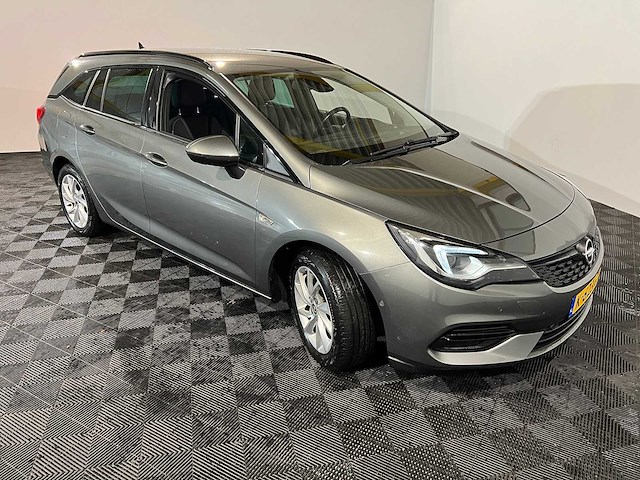 Opel astra sports tourer 1.2 bns elegance, k-623-gx - afbeelding 10 van  13
