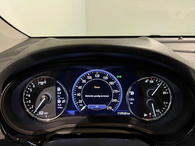 Opel astra sports tourer 1.2 bns elegance, k-623-gx - afbeelding 13 van  13