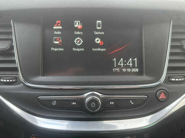 Opel astra sports tourer 1.2 bns elegance *, n-309-dz - afbeelding 3 van  21