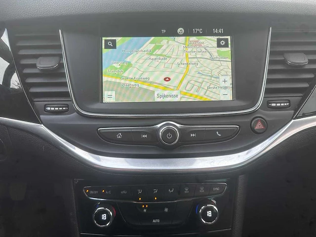 Opel astra sports tourer 1.2 bns elegance *, n-309-dz - afbeelding 5 van  21