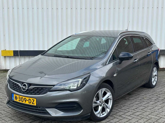 Opel astra sports tourer 1.2 bns elegance *, n-309-dz - afbeelding 1 van  21