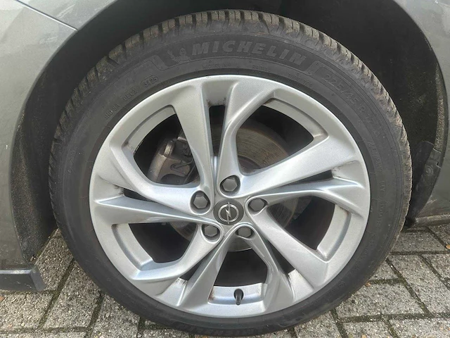 Opel astra sports tourer 1.2 bns elegance *, n-309-dz - afbeelding 13 van  21