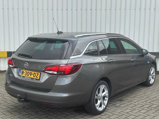 Opel astra sports tourer 1.2 bns elegance *, n-309-dz - afbeelding 15 van  21