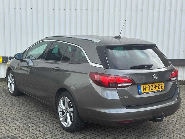Opel astra sports tourer 1.2 bns elegance *, n-309-dz - afbeelding 16 van  21