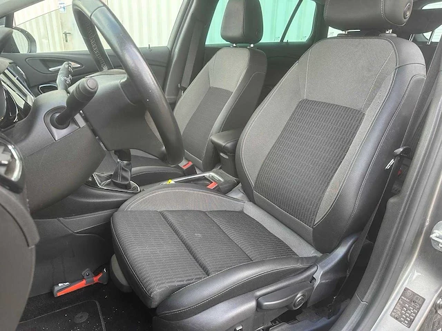 Opel astra sports tourer 1.2 bns elegance *, n-309-dz - afbeelding 17 van  21
