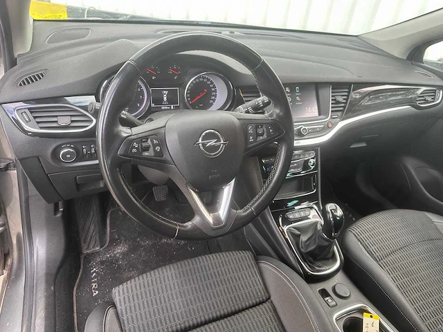 Opel astra sports tourer 1.2 bns elegance *, n-309-dz - afbeelding 19 van  21