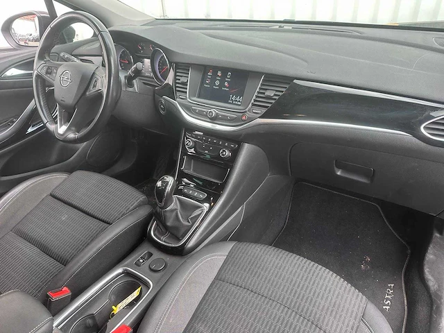 Opel astra sports tourer 1.2 bns elegance *, n-309-dz - afbeelding 20 van  21