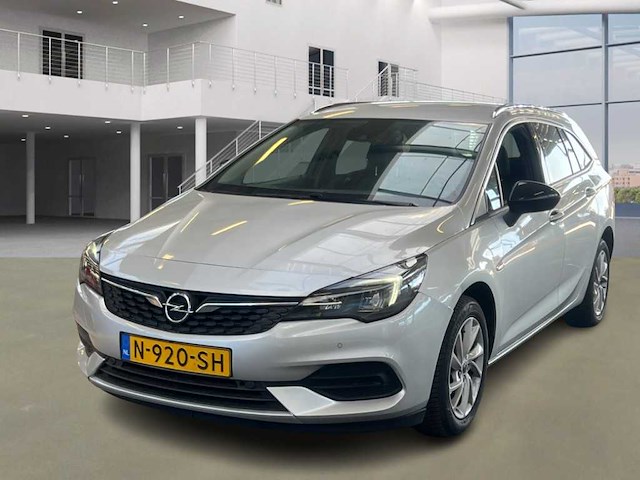 Opel astra sports tourer 1.2 bns elegance ; n-920-sh - afbeelding 1 van  18
