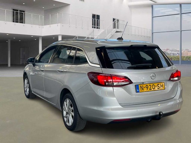 Opel astra sports tourer 1.2 bns elegance ; n-920-sh - afbeelding 13 van  18