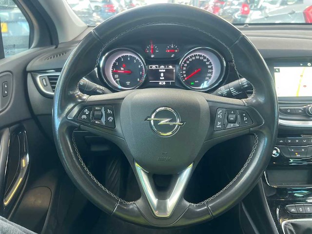 Opel astra sports tourer 1.2 bns elegance ; n-920-sh - afbeelding 16 van  18