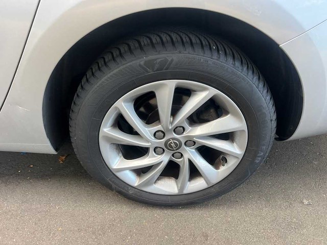 Opel astra sports tourer 1.2 bns elegance ; n-920-sh - afbeelding 8 van  12