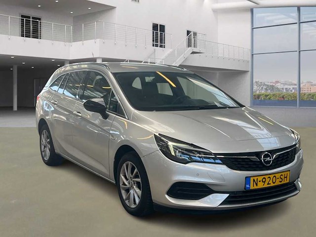 Opel astra sports tourer 1.2 bns elegance ; n-920-sh - afbeelding 10 van  12