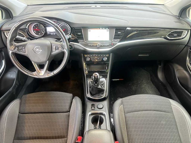 Opel astra sports tourer 1.2 bns elegance ; n-920-sh - afbeelding 12 van  12