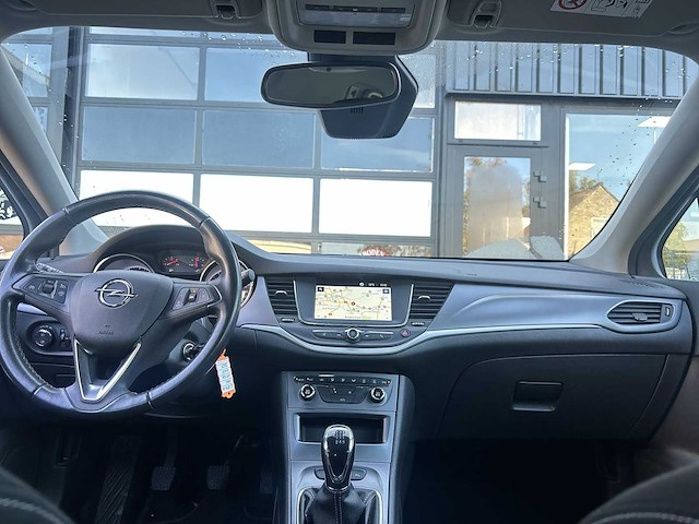 Opel astra sports tourer 1.2 business edition 2019 | g-872-rx - afbeelding 19 van  28