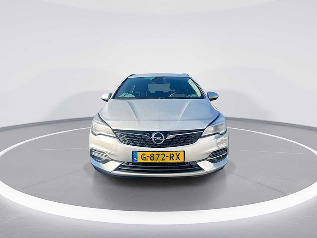 Opel astra sports tourer 1.2 business edition 2019 | g-872-rx - afbeelding 3 van  28