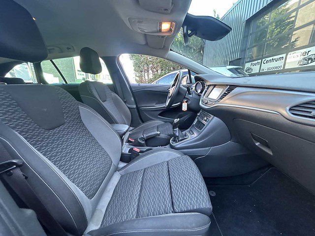 Opel astra sports tourer 1.2 business edition 2019 | g-872-rx - afbeelding 15 van  28
