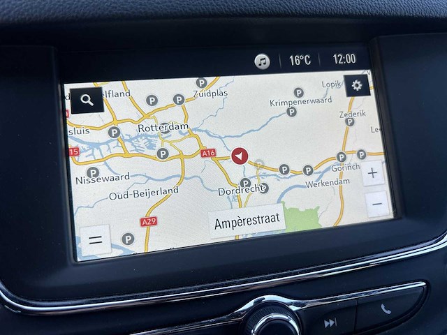 Opel astra sports tourer 1.2 business edition 2019 | g-872-rx - afbeelding 26 van  28