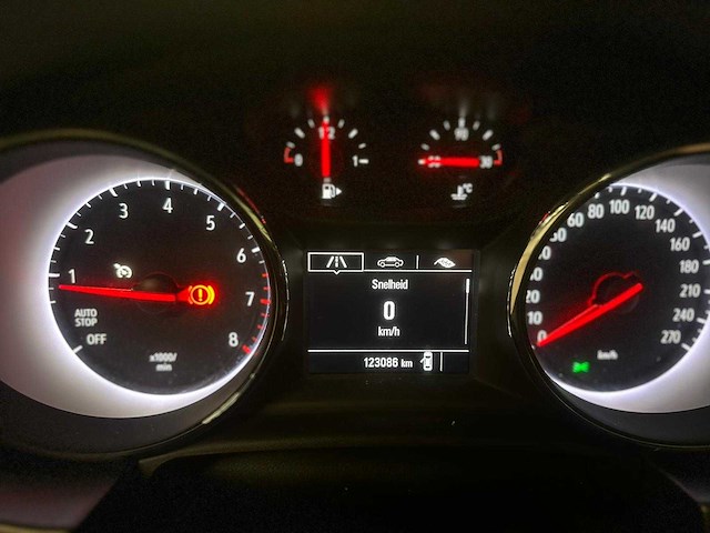 Opel astra sports tourer 1.2 business edition; k-581-kh - afbeelding 8 van  16