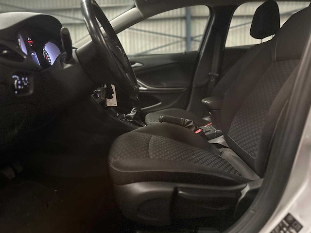 Opel astra sports tourer 1.2 business edition; k-581-kh - afbeelding 13 van  16