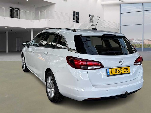 Opel astra sports tourer 1.2 business elegance; l-855-zb - afbeelding 14 van  18