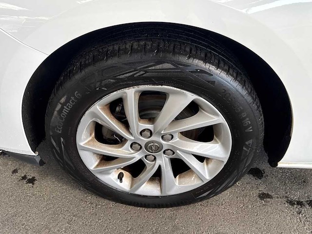 Opel astra sports tourer 1.2 business elegance; l-855-zb - afbeelding 16 van  18