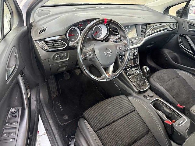Opel astra sports tourer 1.2 business elegance; l-855-zb - afbeelding 17 van  18