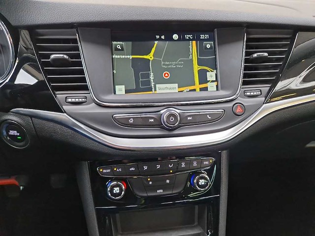 Opel astra sports tourer 1.2 business elegance; l-901-lp - afbeelding 5 van  19