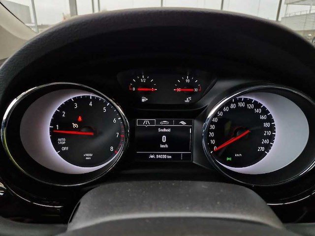 Opel astra sports tourer 1.2 business elegance; l-901-lp - afbeelding 8 van  19