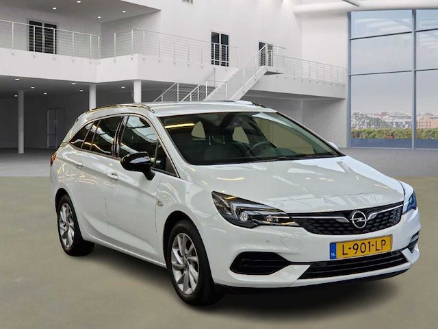 Opel astra sports tourer 1.2 business elegance; l-901-lp - afbeelding 14 van  19