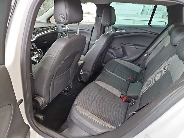 Opel astra sports tourer 1.2 business elegance; l-901-lp - afbeelding 18 van  19
