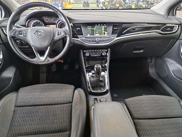 Opel astra sports tourer 1.2 business elegance; l-901-lp - afbeelding 19 van  19