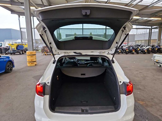 Opel astra sports tourer 1.2 business elegance; l-901-lp - afbeelding 7 van  19