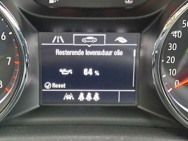 Opel astra sports tourer 1.2 business elegance; l-901-lp - afbeelding 3 van  19