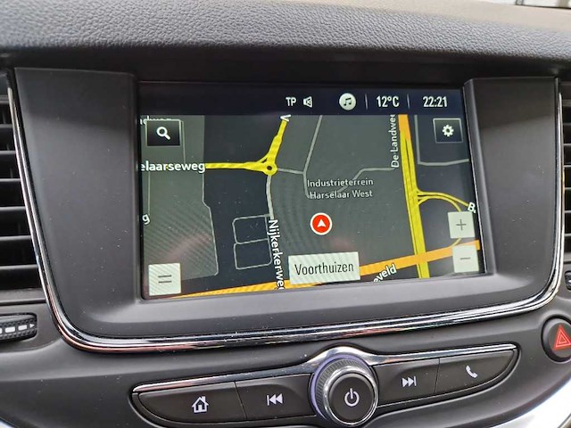 Opel astra sports tourer 1.2 business elegance; l-901-lp - afbeelding 4 van  19