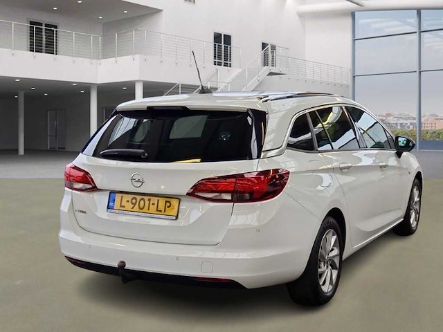 Opel astra sports tourer 1.2 business elegance; l-901-lp - afbeelding 13 van  19